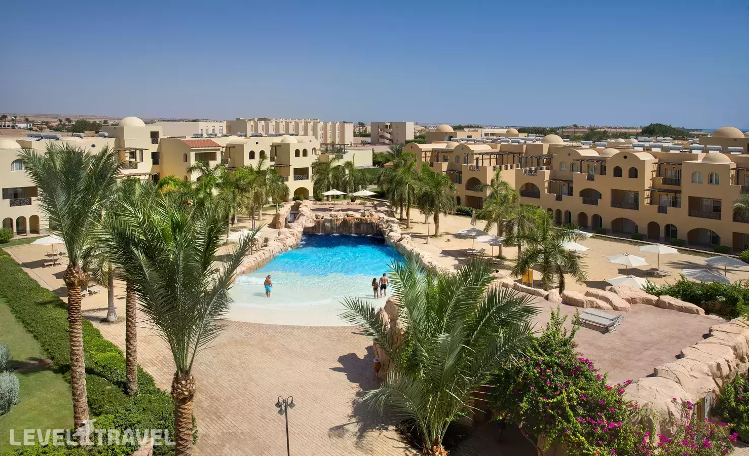 Stella Gardens Resort & Spa Makadi Bay