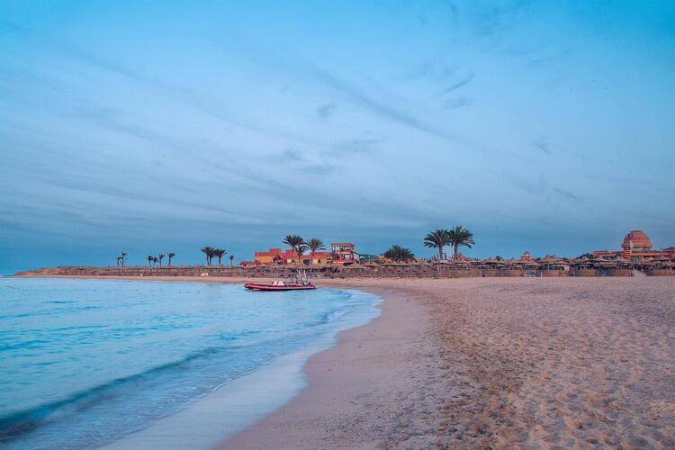 Malikia Resort Abu Dabbab (Ex.El Malikia Swiss Inn Abo Dabab)