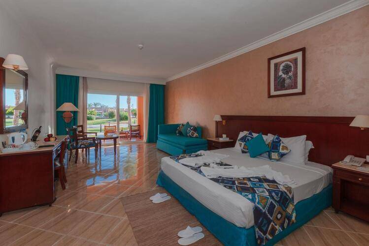 Malikia Resort Abu Dabbab (Ex.El Malikia Swiss Inn Abo Dabab)