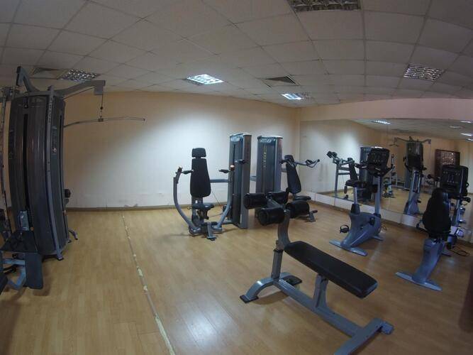 Malikia Resort Abu Dabbab (Ex.El Malikia Swiss Inn Abo Dabab)