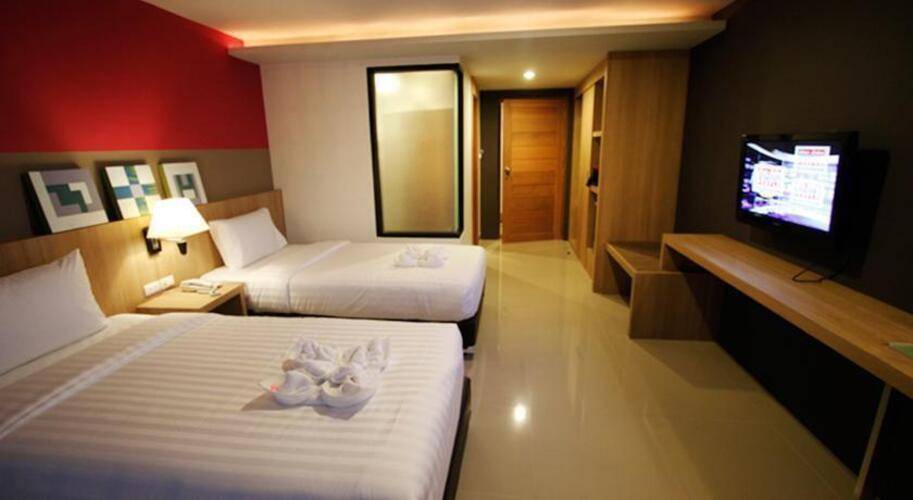 Memo Suite Hotel