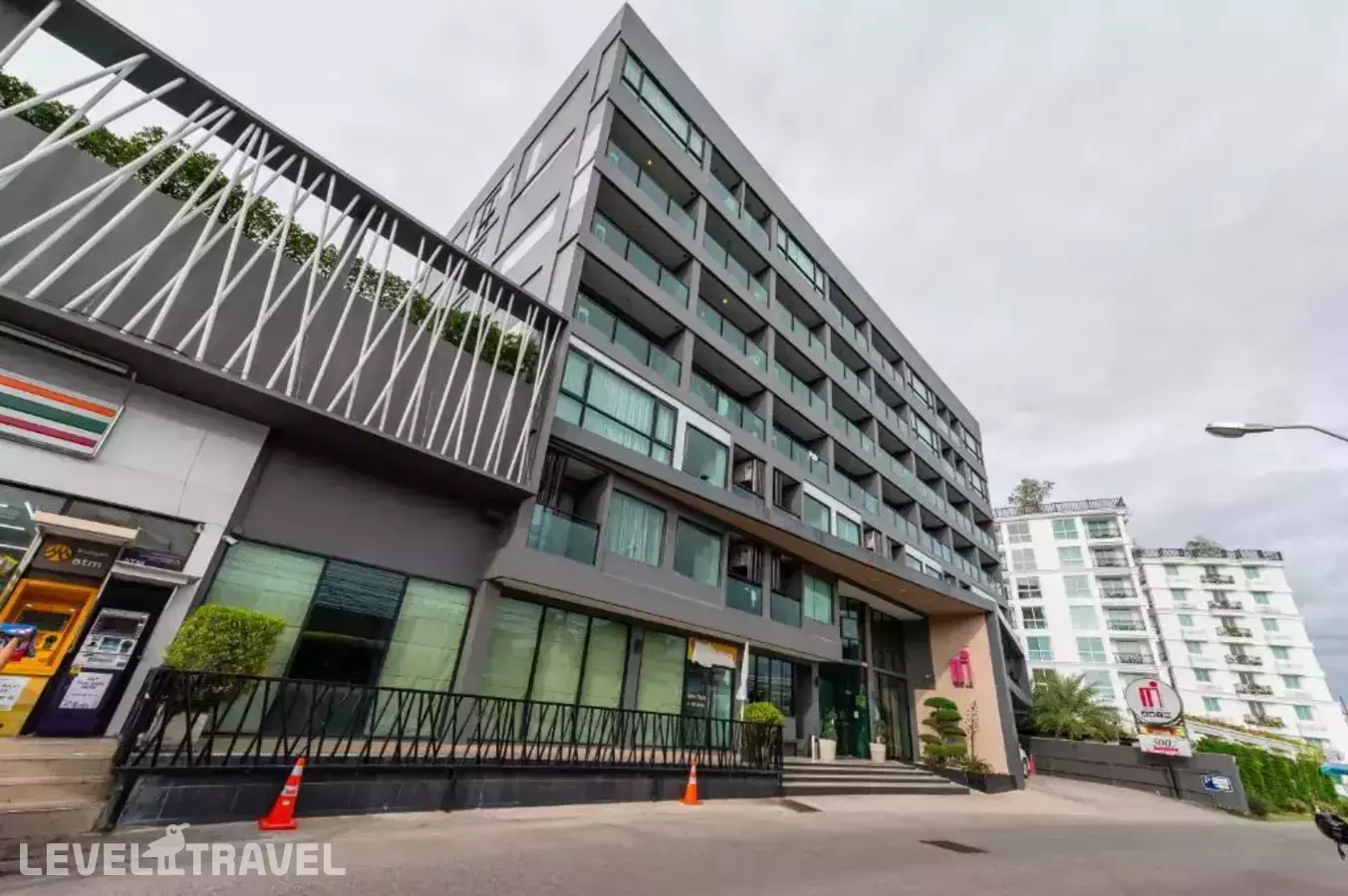 Arawana Regency South Pattaya (Ex. Memo Suite Pattaya)