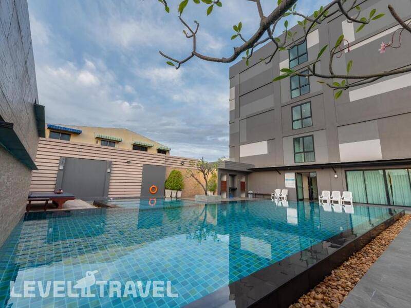 Фотография Arawana Regency South Pattaya (Ex. Memo Suite Pattaya)