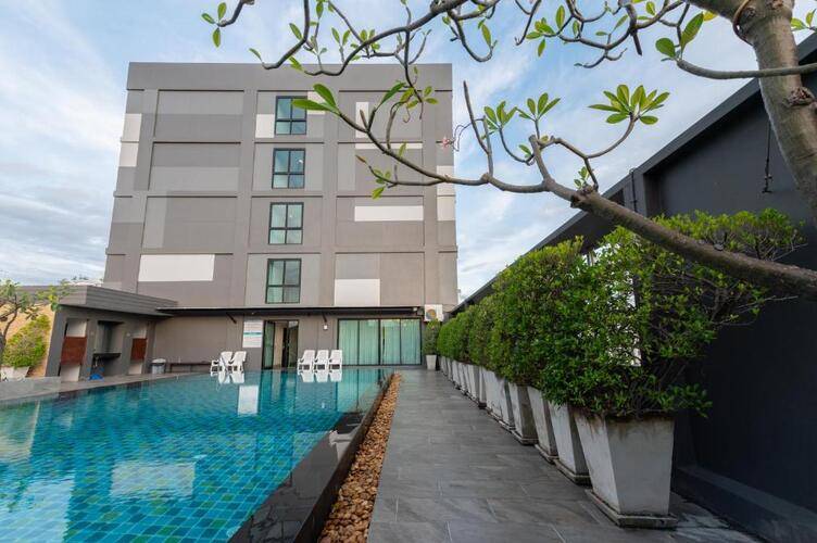 Arawana Regency South Pattaya (Ex. Memo Suite Pattaya)