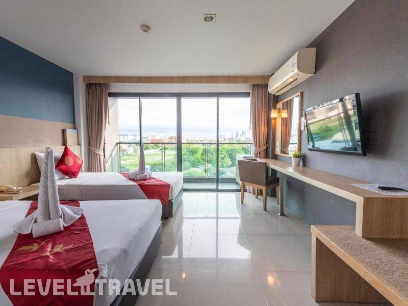 Фотография Arawana Regency South Pattaya (Ex. Memo Suite Pattaya)