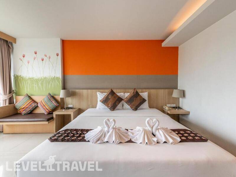 Фотография Arawana Regency South Pattaya (Ex. Memo Suite Pattaya)