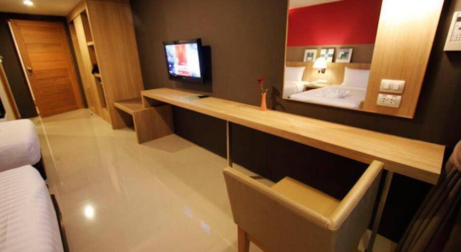 Memo Suite Hotel