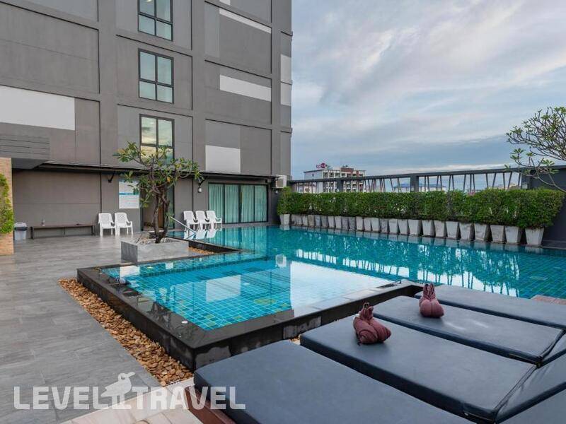 Фотография Arawana Regency South Pattaya (Ex. Memo Suite Pattaya)