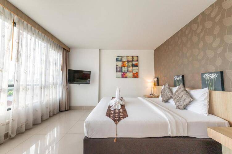 Arawana Regency South Pattaya (Ex. Memo Suite Pattaya)