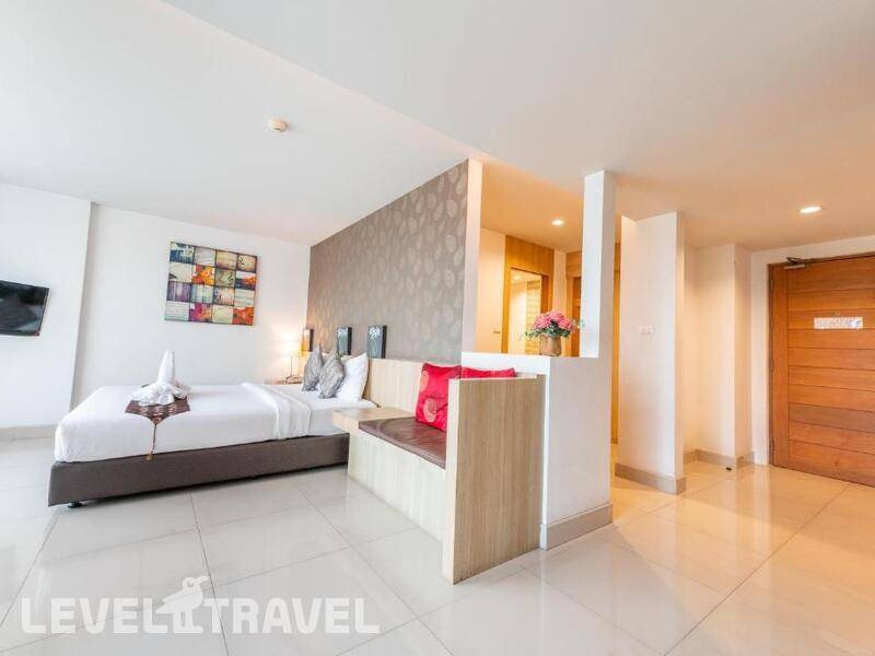 Фотография Arawana Regency South Pattaya (Ex. Memo Suite Pattaya)