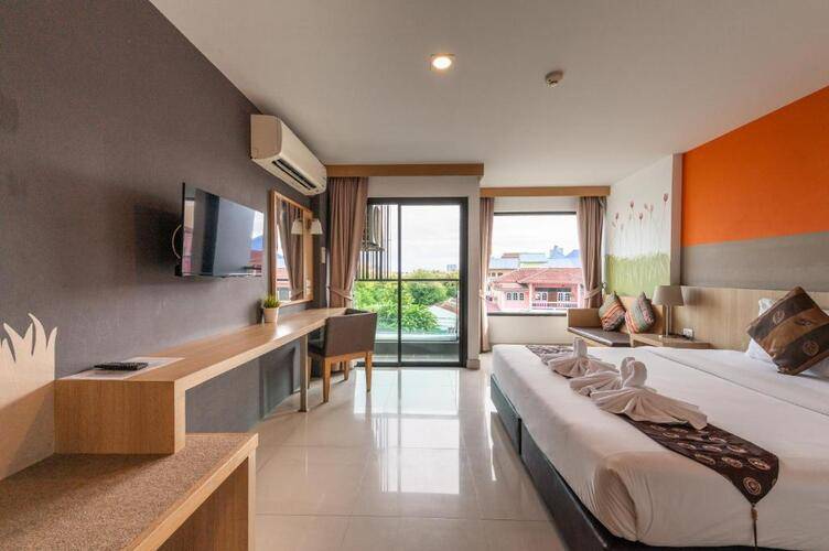 Arawana Regency South Pattaya (Ex. Memo Suite Pattaya)