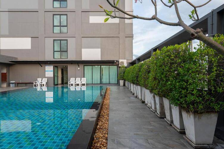 Arawana Regency South Pattaya (Ex. Memo Suite Pattaya)