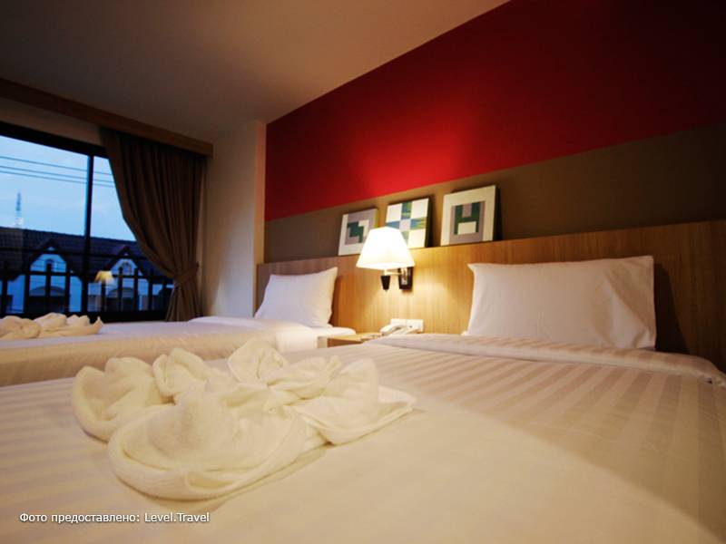 Фотография Memo Suite Hotel