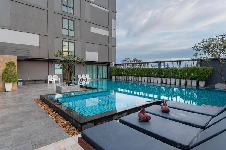 Arawana Regency South Pattaya (Ex. Memo Suite Pattaya)