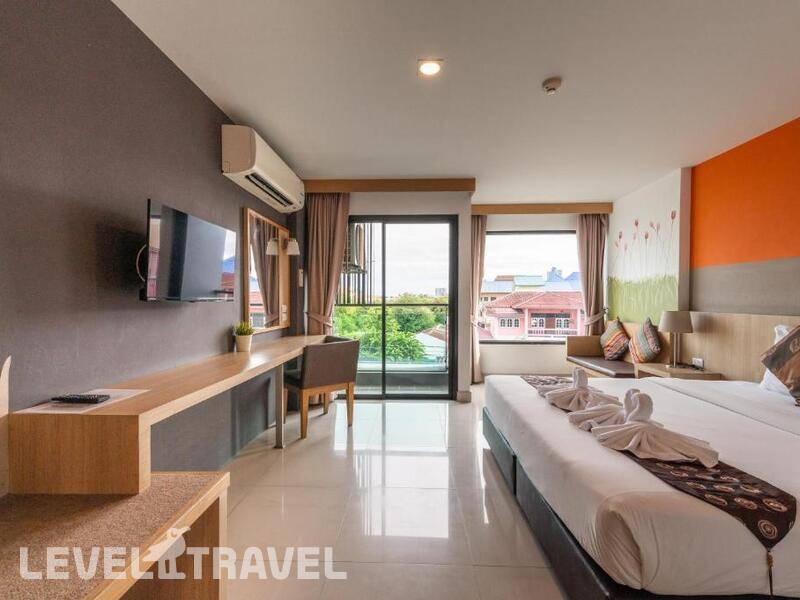 Фотография Arawana Regency South Pattaya (Ex. Memo Suite Pattaya)