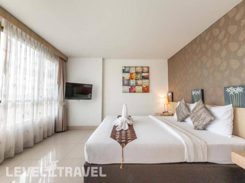 Фотография Arawana Regency South Pattaya (Ex. Memo Suite Pattaya)