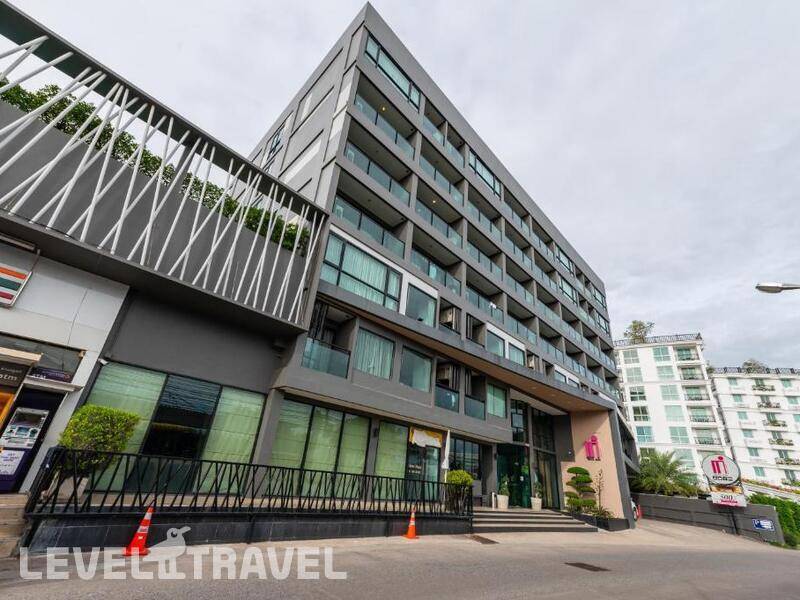 Фотография Arawana Regency South Pattaya (Ex. Memo Suite Pattaya)