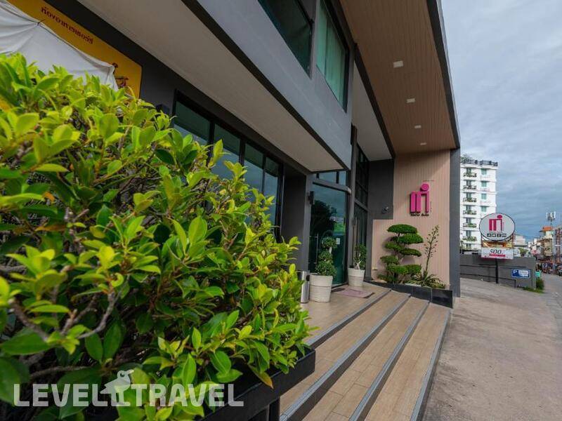 Фотография Arawana Regency South Pattaya (Ex. Memo Suite Pattaya)