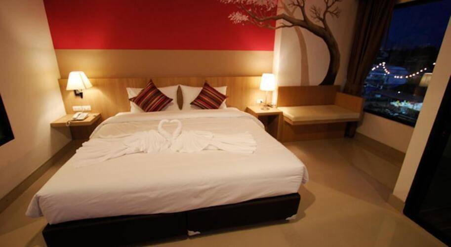 Memo Suite Hotel