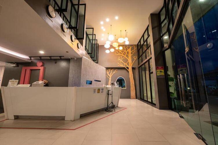 Arawana Regency South Pattaya (Ex. Memo Suite Pattaya)