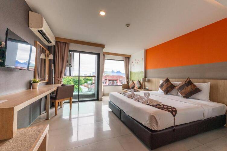 Arawana Regency South Pattaya (Ex. Memo Suite Pattaya)