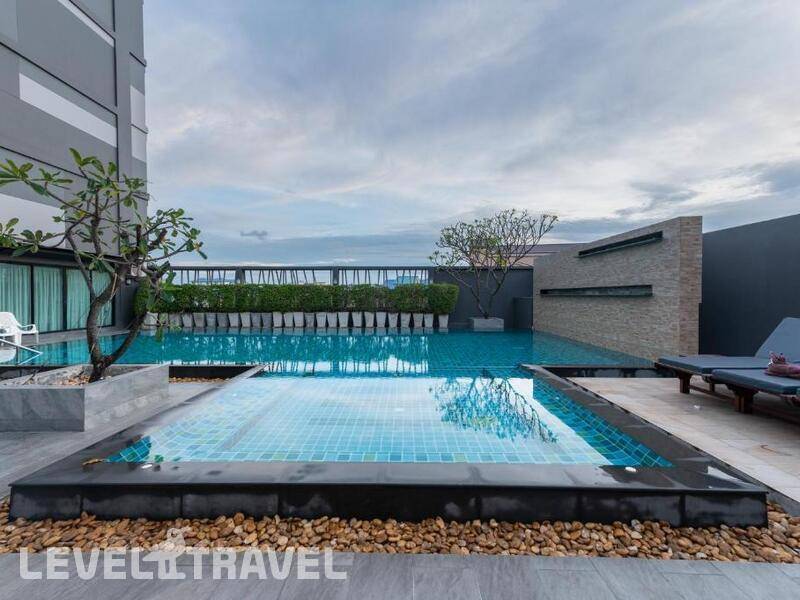 Фотография Arawana Regency South Pattaya (Ex. Memo Suite Pattaya)