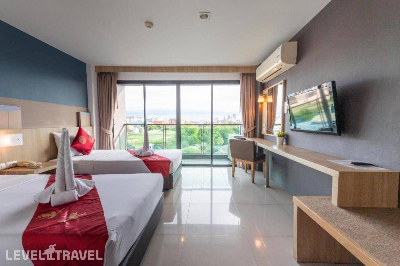 фотографии отеля Arawana Regency South Pattaya (Ex. Memo Suite Pattaya) в Таиланд(Южная Паттайя) - фото №14