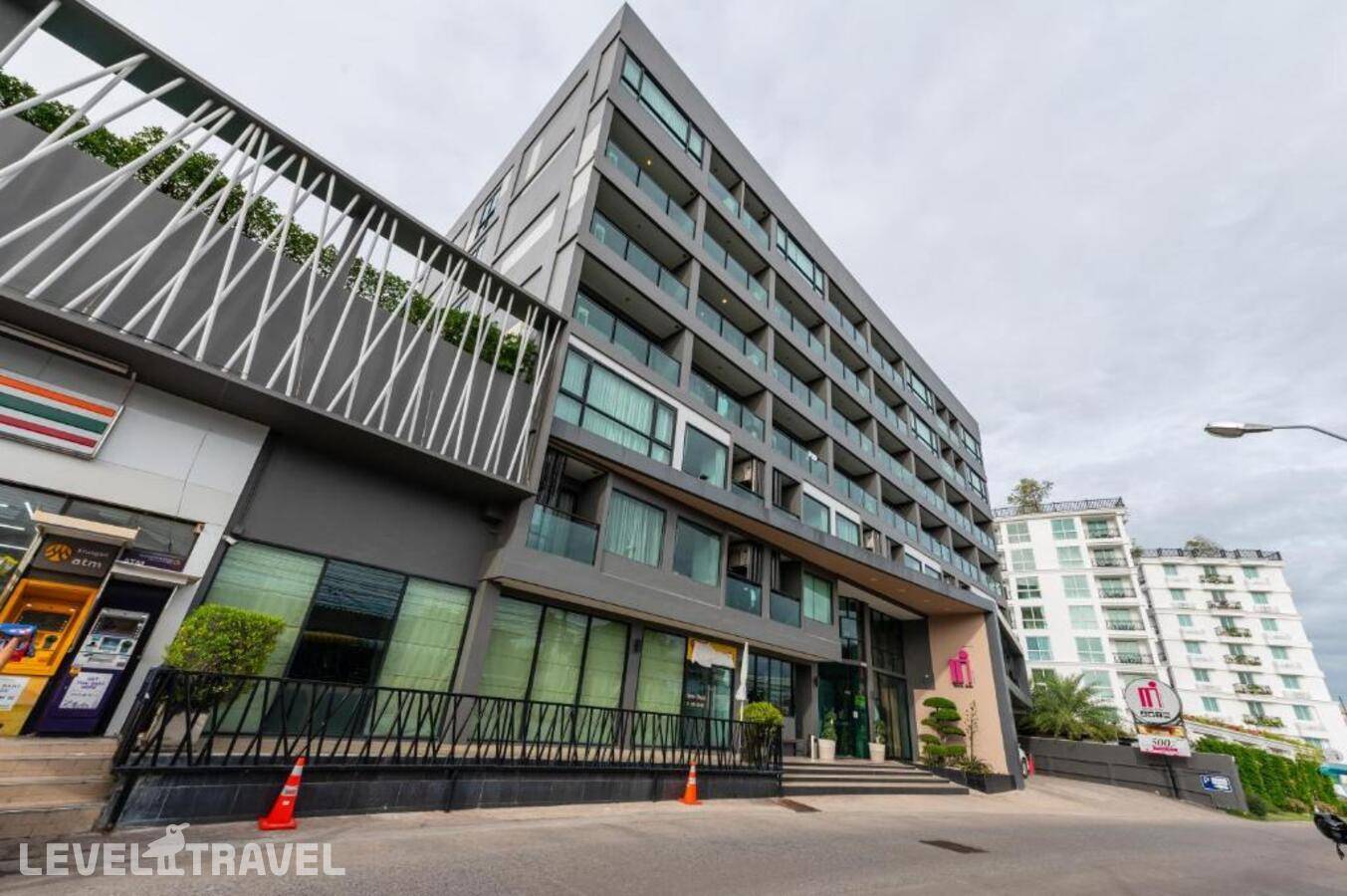 фотографии отеля Arawana Regency South Pattaya (Ex. Memo Suite Pattaya) в Таиланд(Южная Паттайя) - фото №1