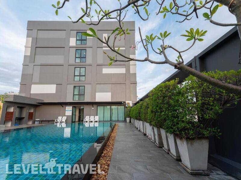 Фотография Arawana Regency South Pattaya (Ex. Memo Suite Pattaya)