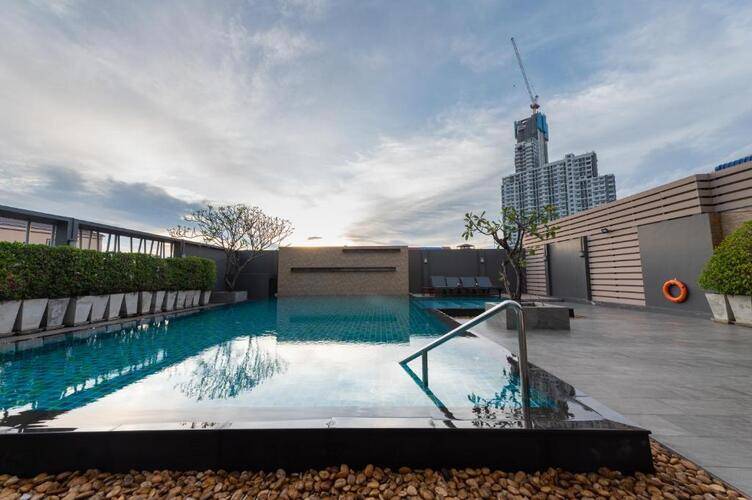 Arawana Regency South Pattaya (Ex. Memo Suite Pattaya)