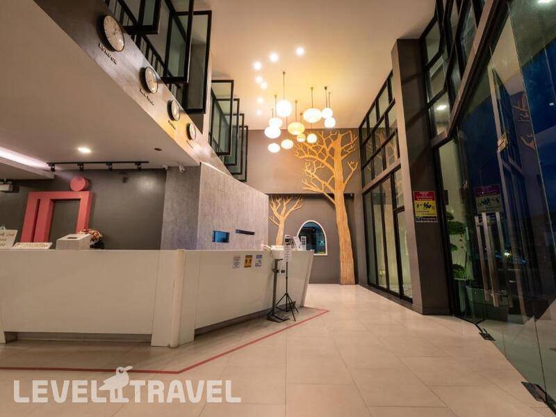 Фотография Arawana Regency South Pattaya (Ex. Memo Suite Pattaya)