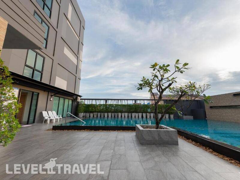 Фотография Arawana Regency South Pattaya (Ex. Memo Suite Pattaya)