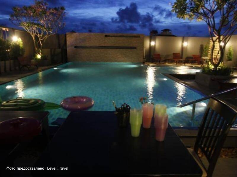 Фотография Memo Suite Hotel