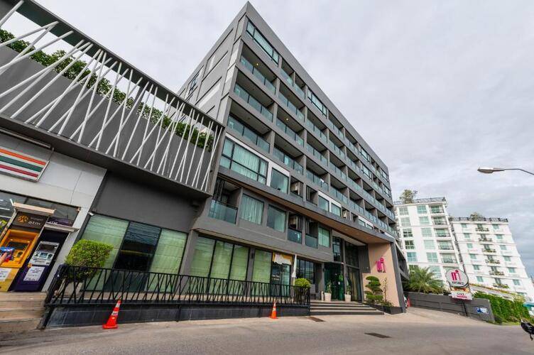 Arawana Regency South Pattaya (Ex. Memo Suite Pattaya)