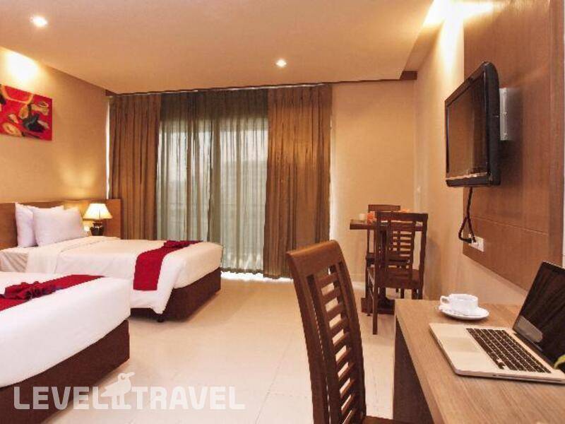 Фотография Pattaya Loft (Ex. Citin Loft Pattaya Hotel) Фотография Pattaya Loft (Ex. Citin Loft Pattaya Hotel)