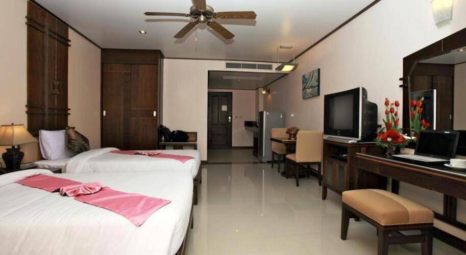 Pattaya Loft (Ex. Citin Loft Pattaya Hotel)