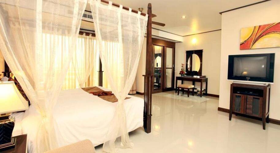Pattaya Loft (Ex. Citin Loft Pattaya Hotel)