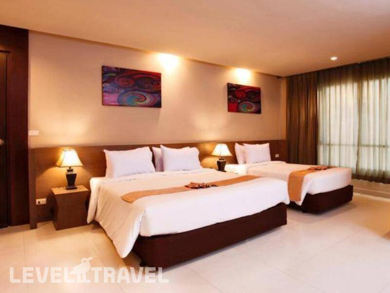 Фотография Pattaya Loft (Ex. Citin Loft Pattaya Hotel) Фотография Pattaya Loft (Ex. Citin Loft Pattaya Hotel)