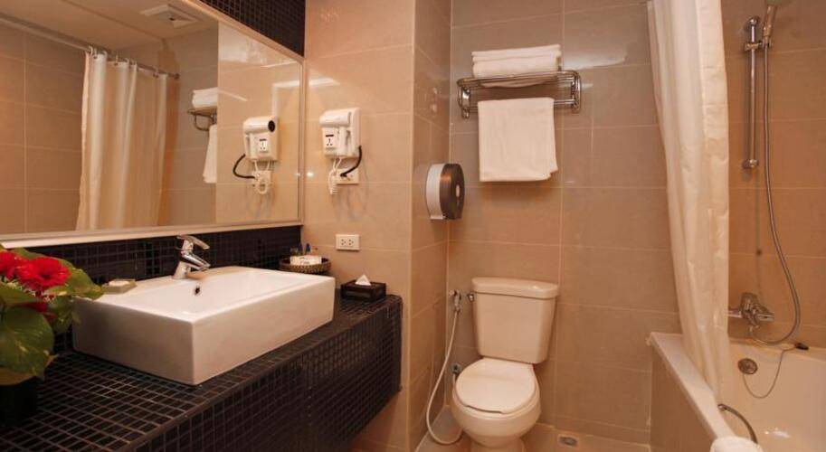 Pattaya Loft (Ex. Citin Loft Pattaya Hotel)
