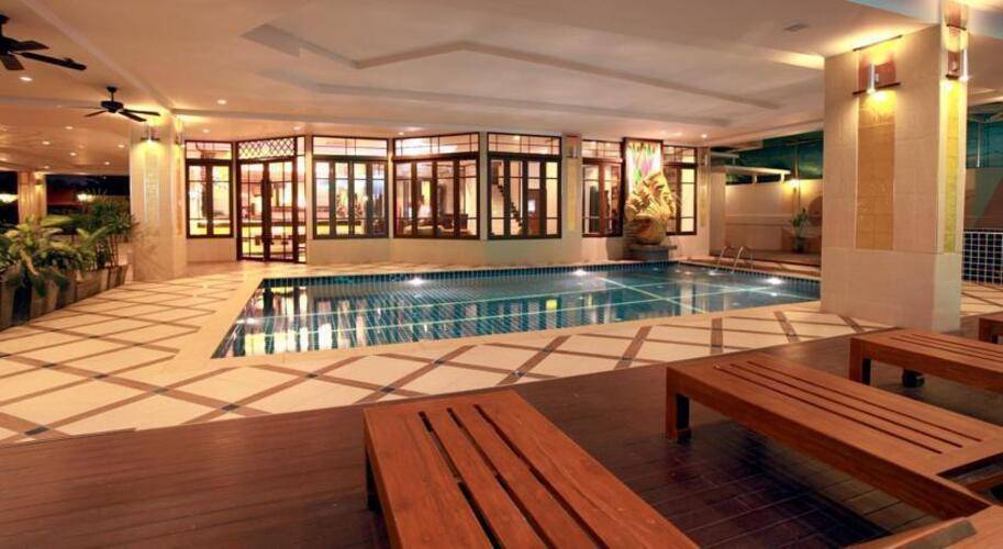 Pattaya Loft (Ex. Citin Loft Pattaya Hotel)