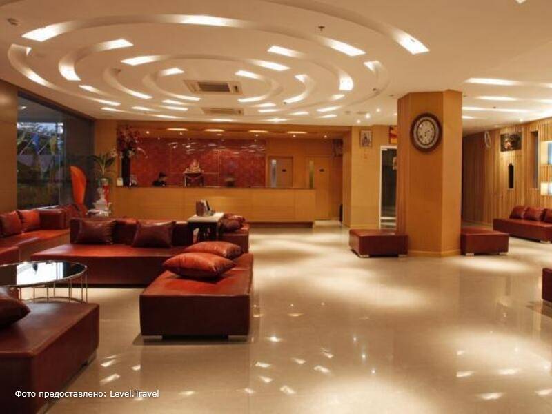 Фотография Pattaya Loft (Ex. Citin Loft Pattaya Hotel)