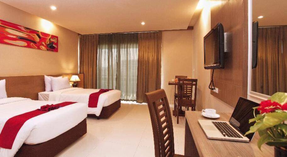Pattaya Loft (Ex. Citin Loft Pattaya Hotel)