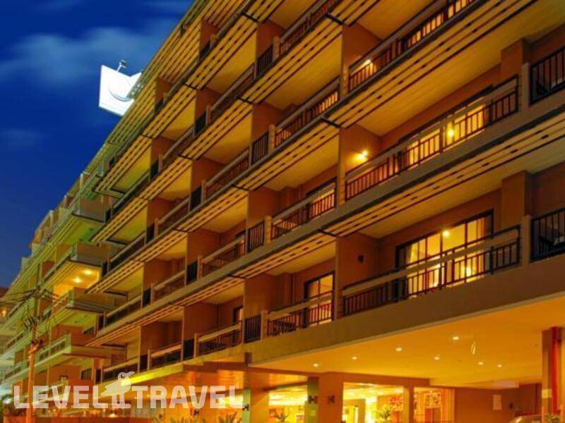 Фотография Pattaya Loft (Ex. Citin Loft Pattaya Hotel) Фотография Pattaya Loft (Ex. Citin Loft Pattaya Hotel)