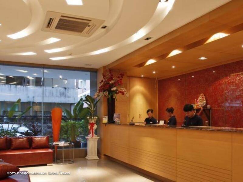 Фотография Pattaya Loft (Ex. Citin Loft Pattaya Hotel)