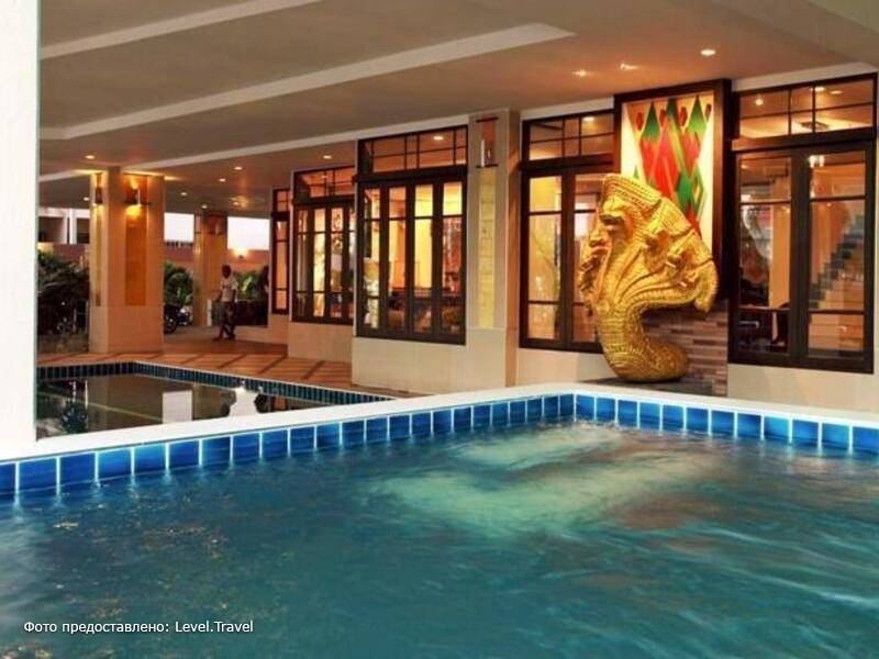 Фотография Pattaya Loft (Ex. Citin Loft Pattaya Hotel)