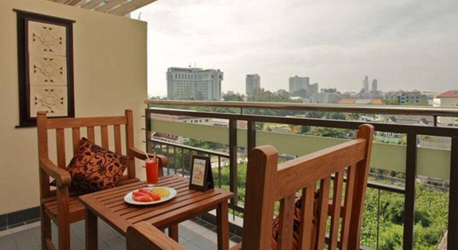 Pattaya Loft (Ex. Citin Loft Pattaya Hotel)