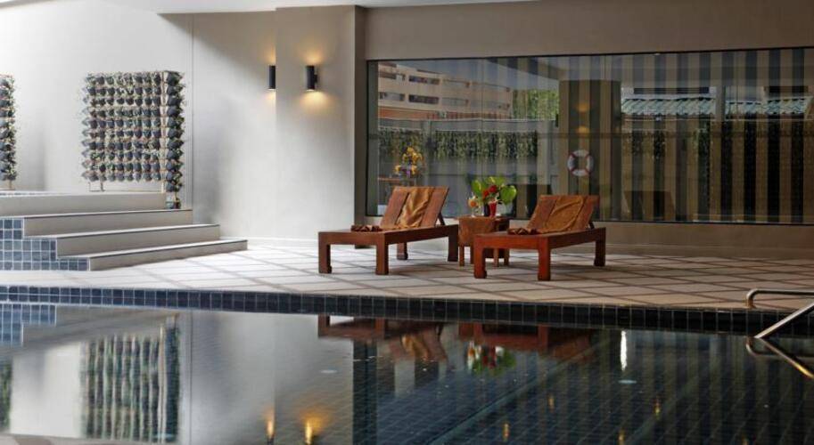 Pattaya Loft (Ex. Citin Loft Pattaya Hotel)