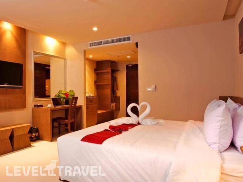 Фотография Pattaya Loft (Ex. Citin Loft Pattaya Hotel) Фотография Pattaya Loft (Ex. Citin Loft Pattaya Hotel)
