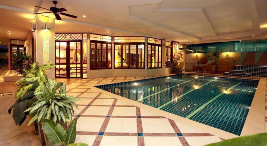 Pattaya Loft (Ex. Citin Loft Pattaya Hotel)
