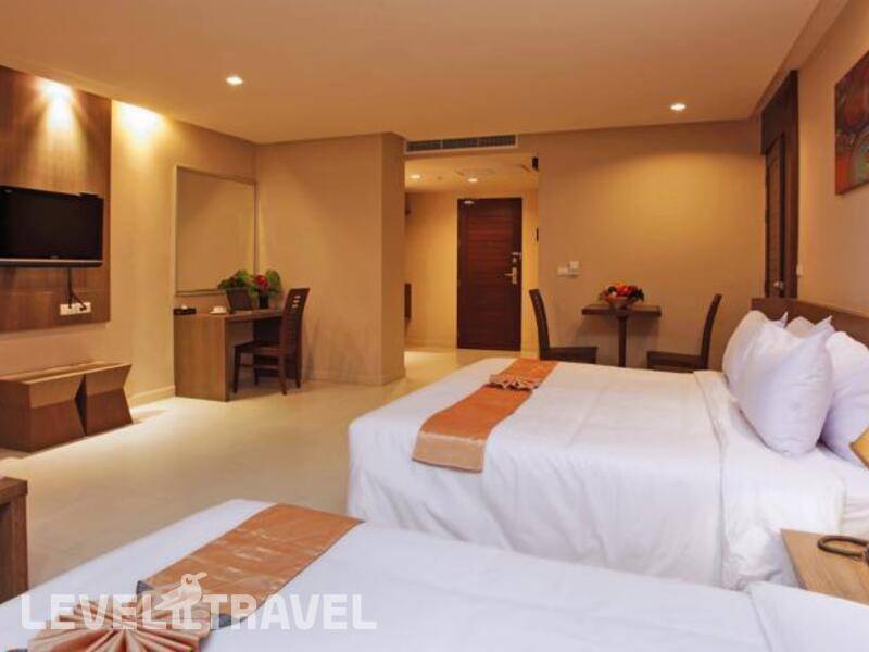 Фотография Pattaya Loft (Ex. Citin Loft Pattaya Hotel) Фотография Pattaya Loft (Ex. Citin Loft Pattaya Hotel)